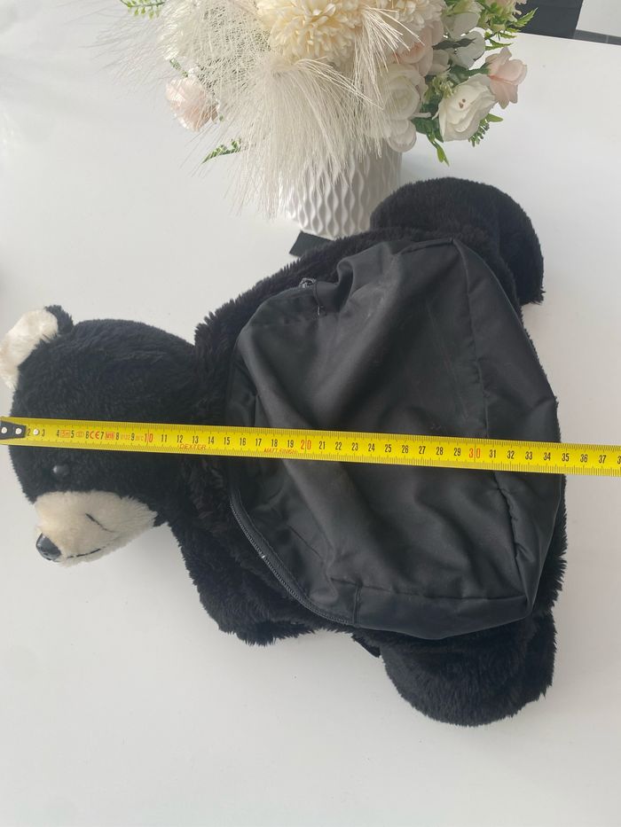 Sac à dos peluche vintage - photo numéro 9
