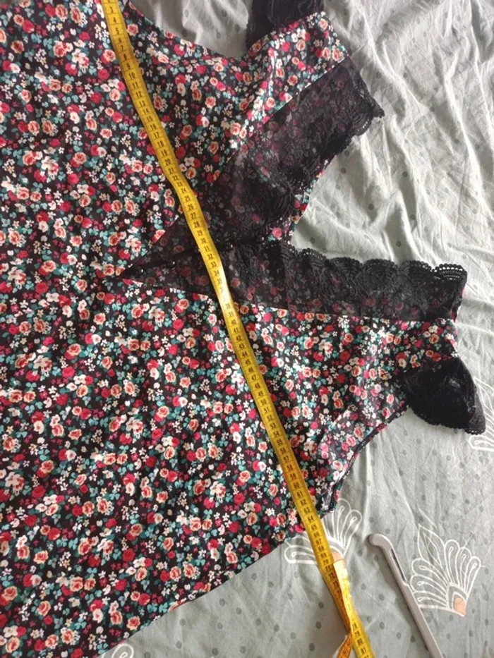Robe femme curvy 52 grande taille - photo numéro 5