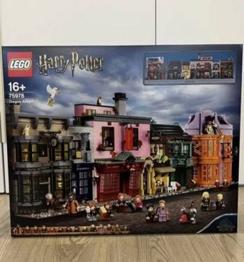 Lego 75978 harry potter