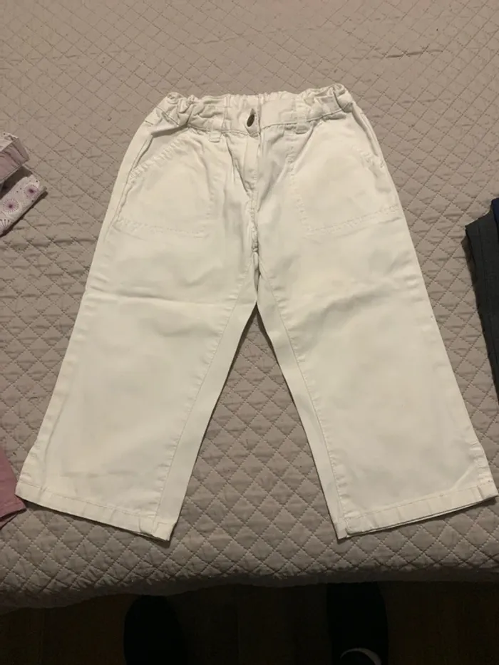 Lot 8 ans (9 vêtements) - photo numéro 2
