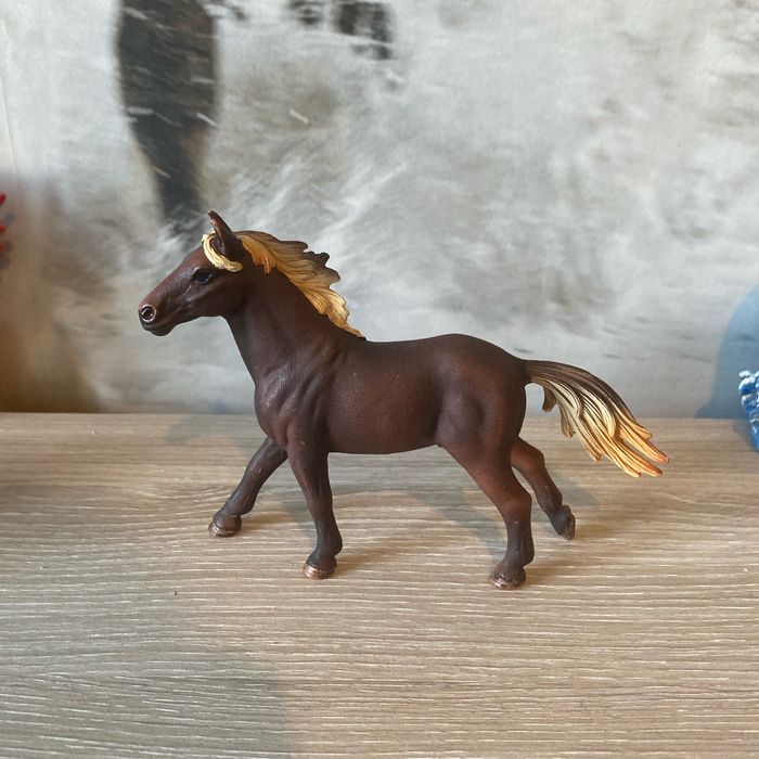 Étalon Mustang schleich - photo numéro 2