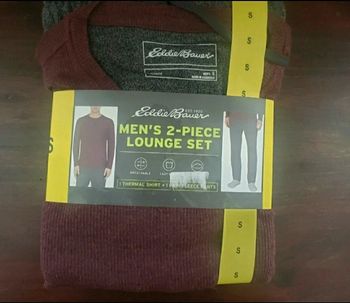Survêtement d'intérieur Eddie Bauer taille S