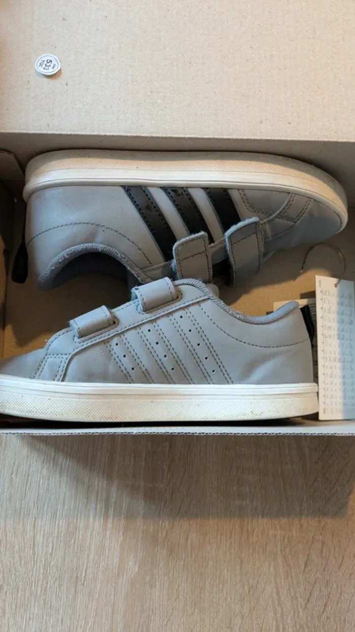 Basket adidas - photo numéro 10