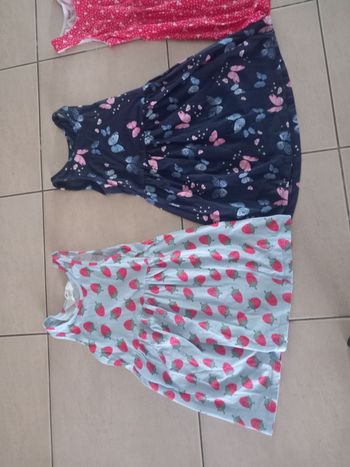 Lot de robes