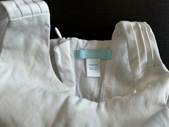 Lot de 3 robes 18 mois - photo numéro 7