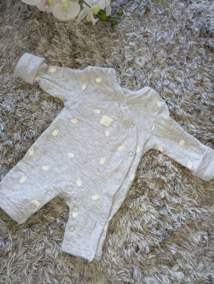 Combinaison sans pied - photo numéro 4