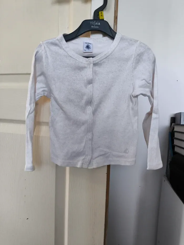 Gilet 4 ans petit bateau - photo numéro 6