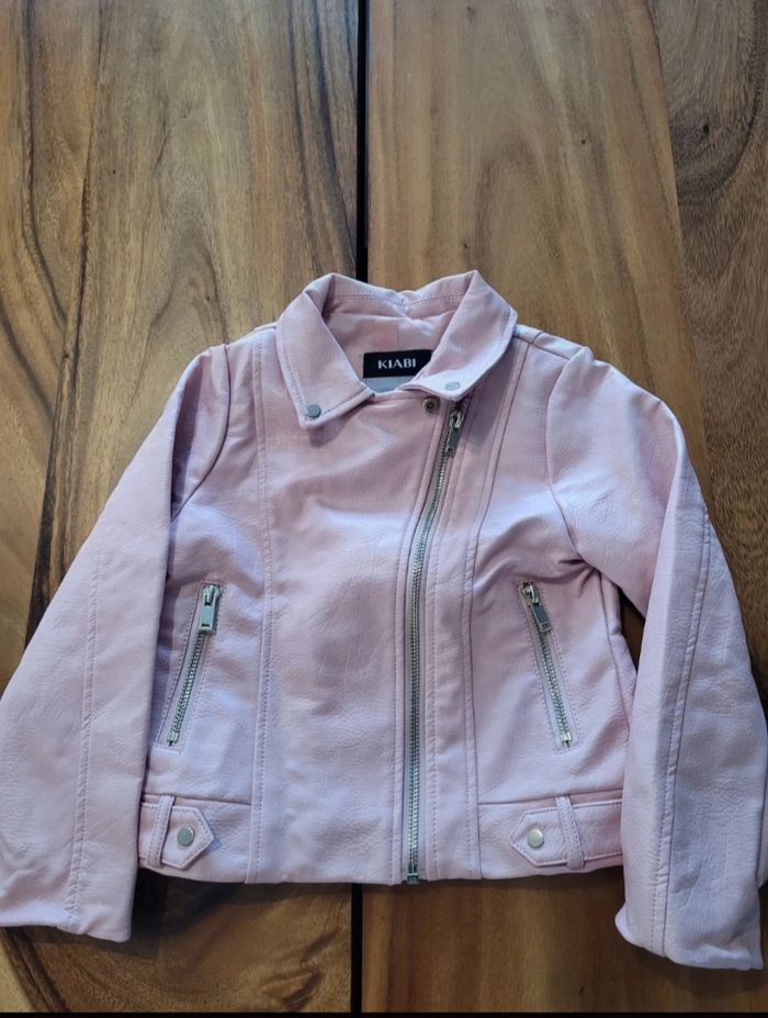 Veste légère fille - photo numéro 2