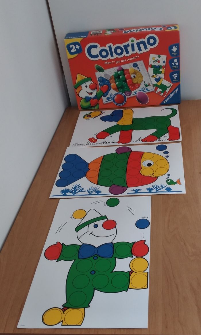 Jeu Colorino - photo numéro 6