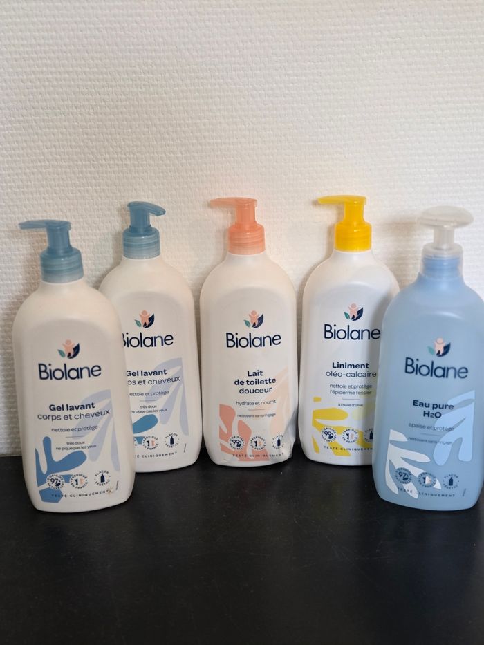 Lot Biolane - photo numéro 4