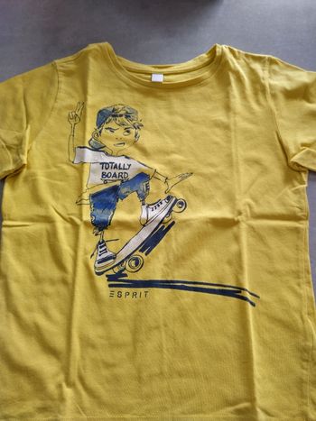 Tee shirt esprit