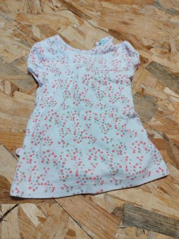 Robe 1 mois