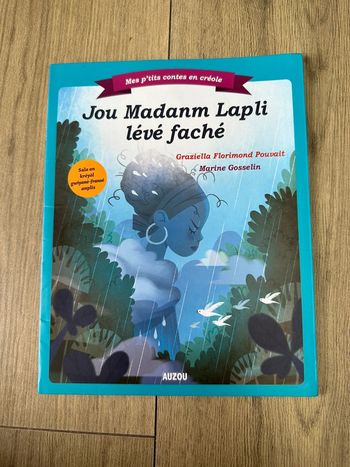 Mes p'tits contes en créole Auzou