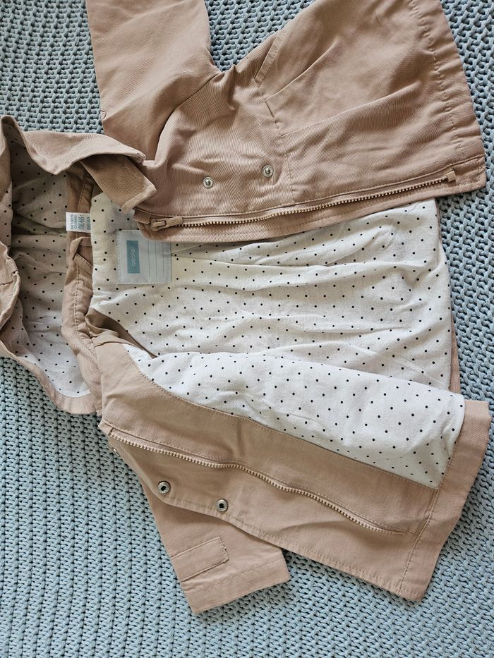 Trench beige - photo numéro 3