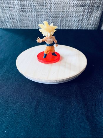Figurine Son Goku Super Saiyan