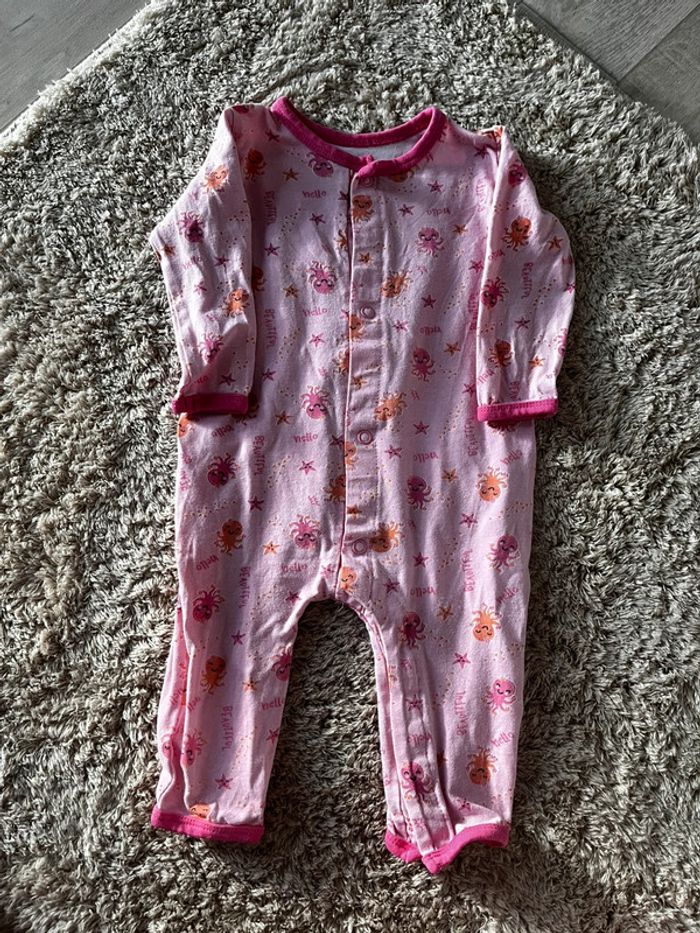 Pyjama sans pied