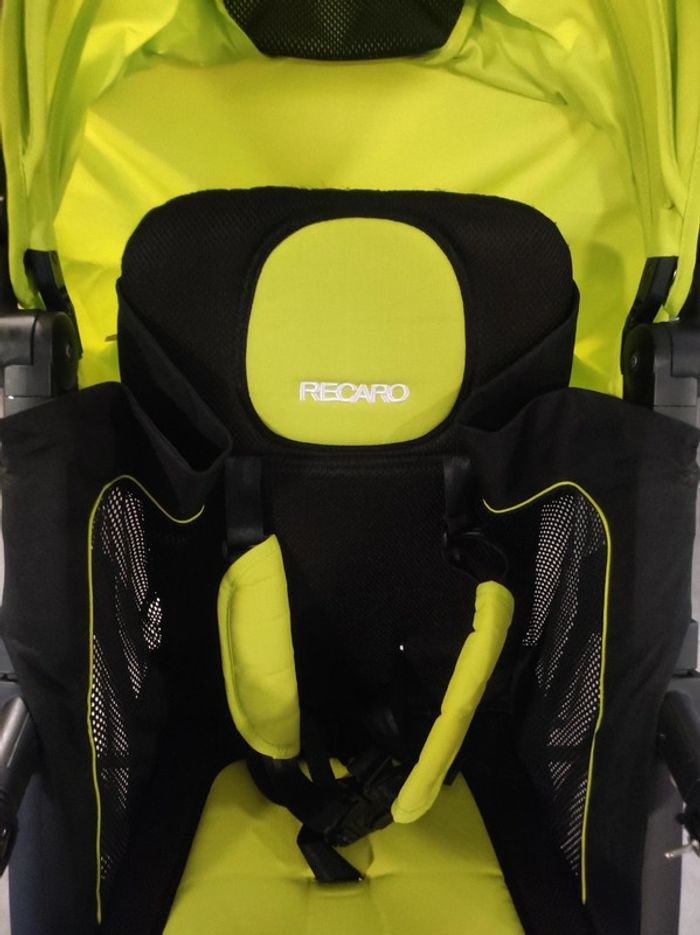 Poussette recaro easylife 2 - photo numéro 4