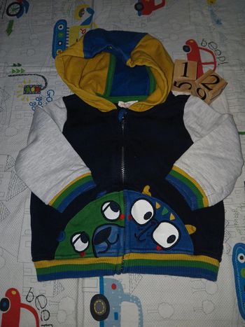 Gilet 12 mois