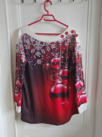 Haut de noël