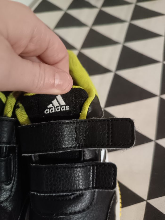 Basket pointure 29 adidas - photo numéro 3