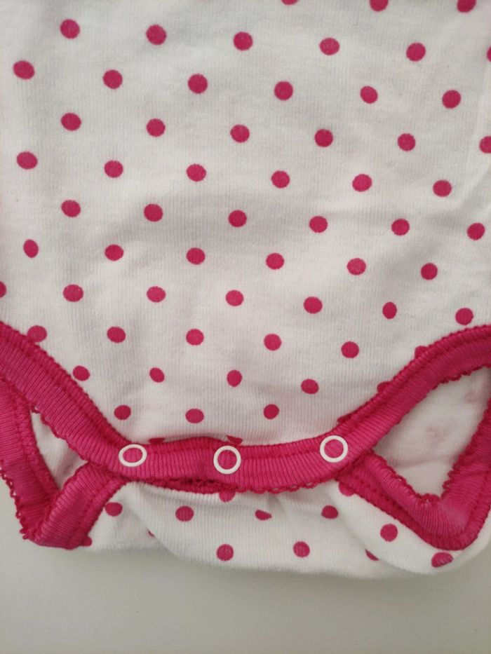 Body bébé fille - photo numéro 3