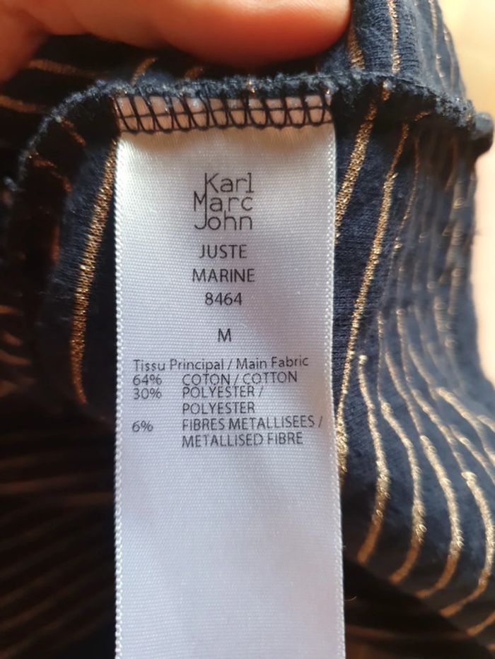 Jupe d'hiver Karl Marc John - photo numéro 4