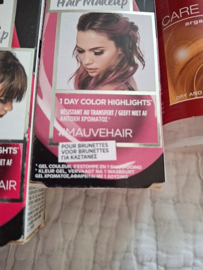 Lot produits cheveux neufs - photo numéro 3