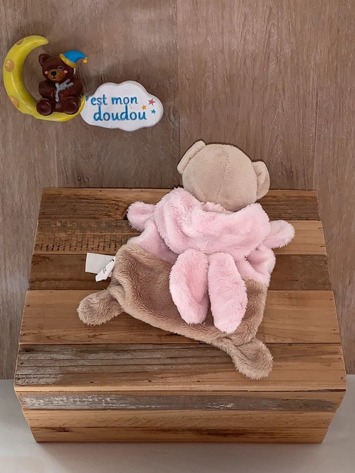 GDB31 Doudou ours 🐻 grain de blé - photo numéro 2