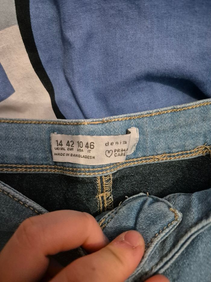 Lot de 3 jeans primark - photo numéro 2