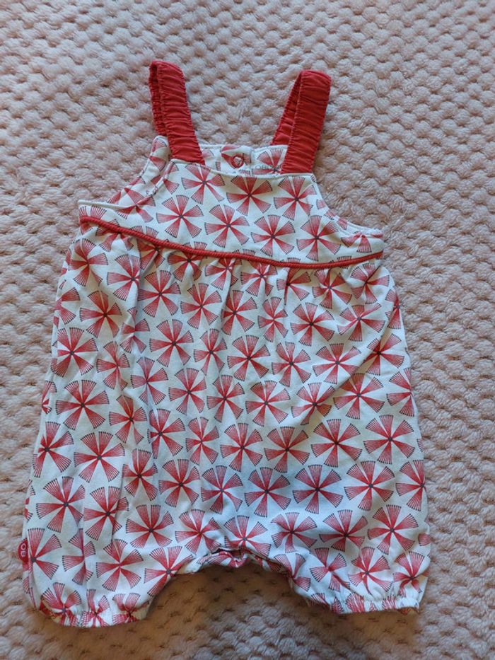 Lot de 14 robes de marque été fille 3M - photo numéro 4