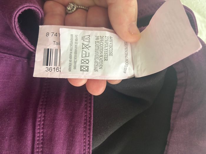 Pantalon Armand Thiery - photo numéro 4