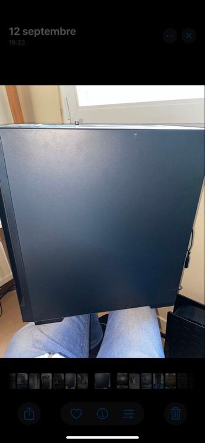 Pc Gamer Rx 7600- Ryzen 5 5000- 16 Go Ram - photo numéro 5