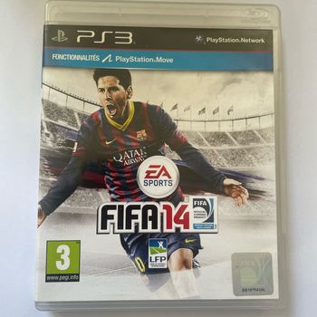 Fifa 14 ps3