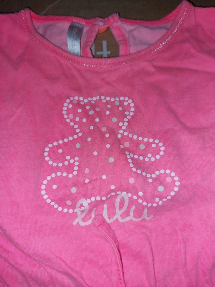 Robe rose - photo numéro 2