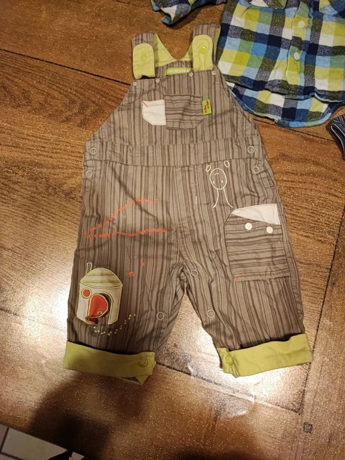 Lot garçon 1 mois - photo numéro 3