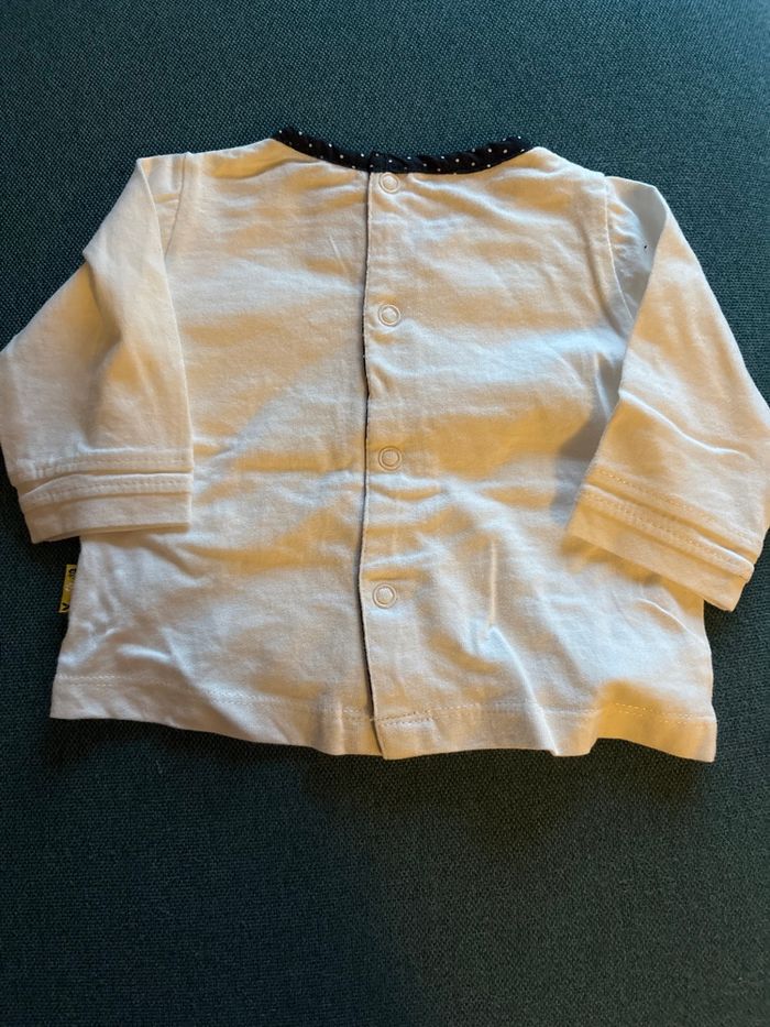 T-shirt manches longues sergent Major - photo numéro 2