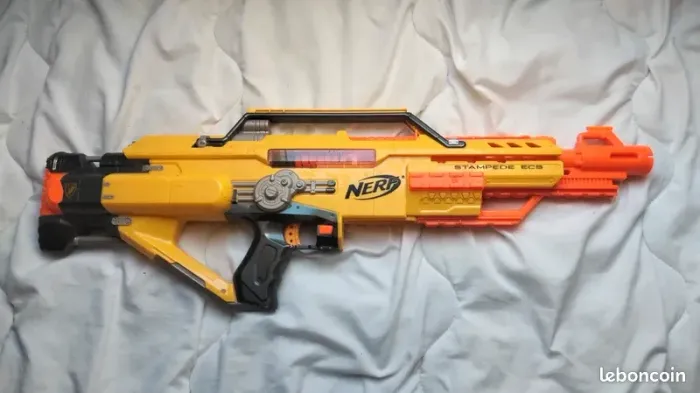 Nerf N-Strike Streamline Stampede