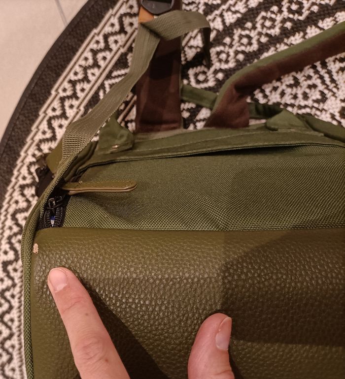 Sac à dos Cabaïa - photo numéro 6