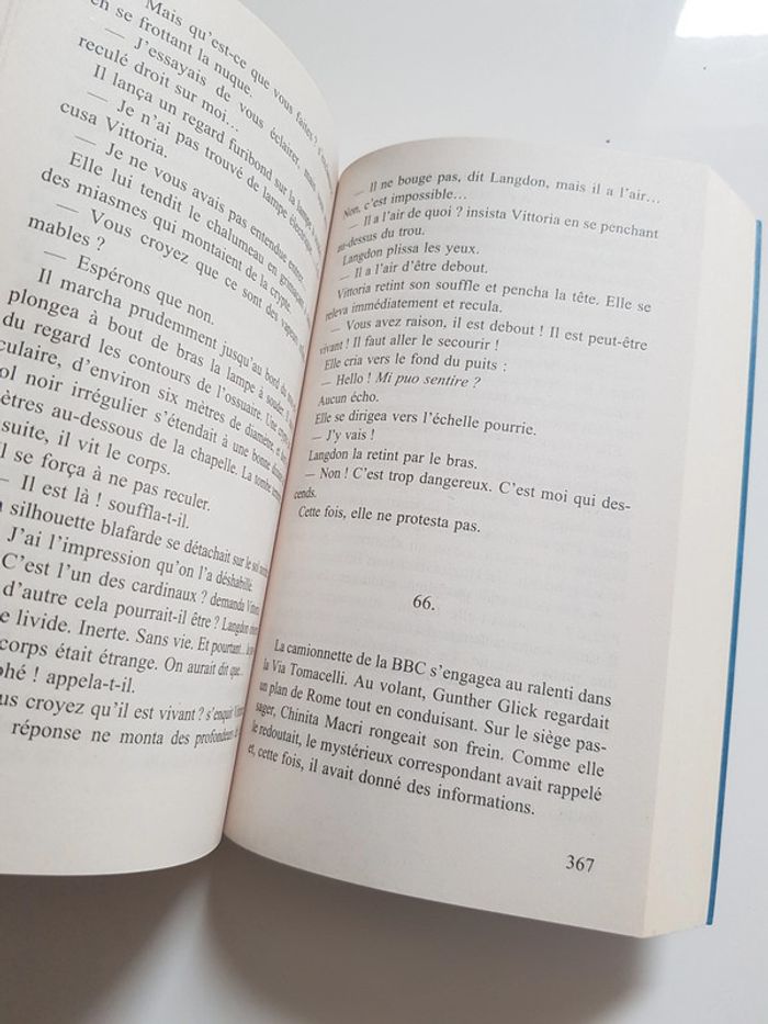 Anges et démons dan brown - photo numéro 3