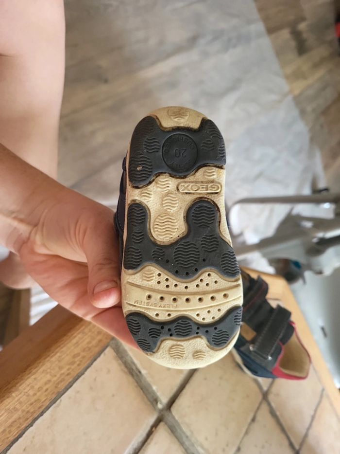 Sandalette - photo numéro 3