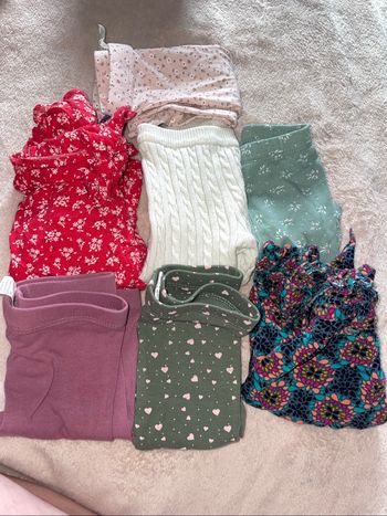 Lot de 7 pantalon