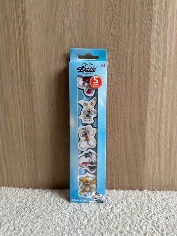 Pack de gommes diddl