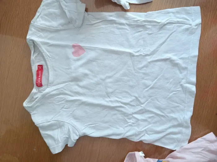 Lot tee shirt - photo numéro 4