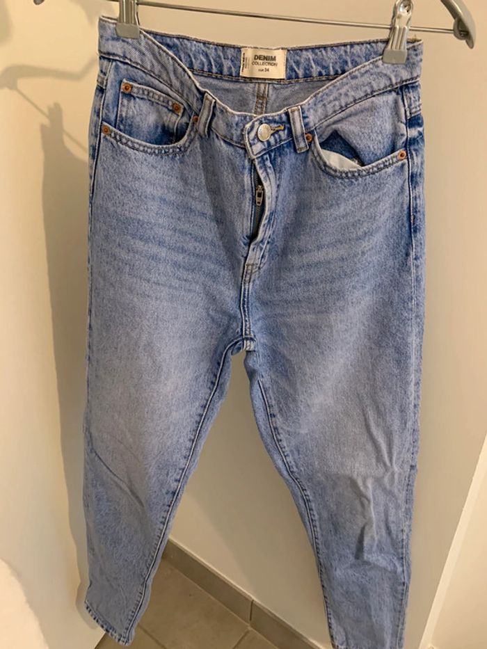 Jeans boyfriend - photo numéro 5