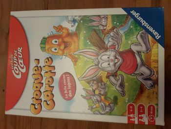 🥕 Croque carotte 🥕