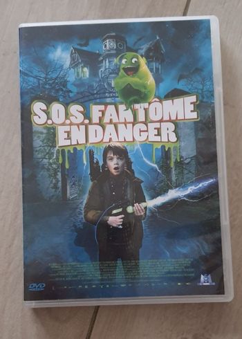 Sos fantôme en danger