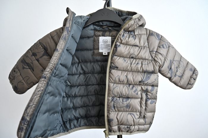 Veste doudoune avec capuche Cool Club 86 - photo numéro 7