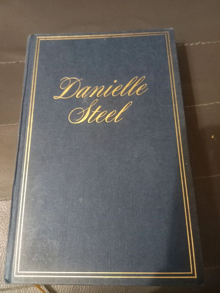 Loving Danielle Steel