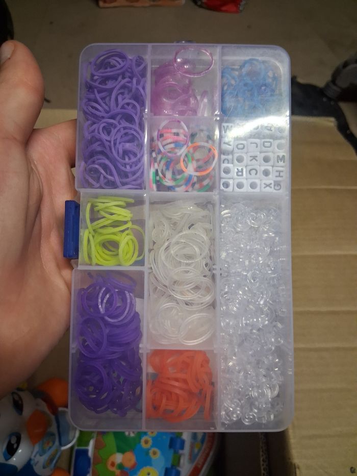 Élastique - photo numéro 2