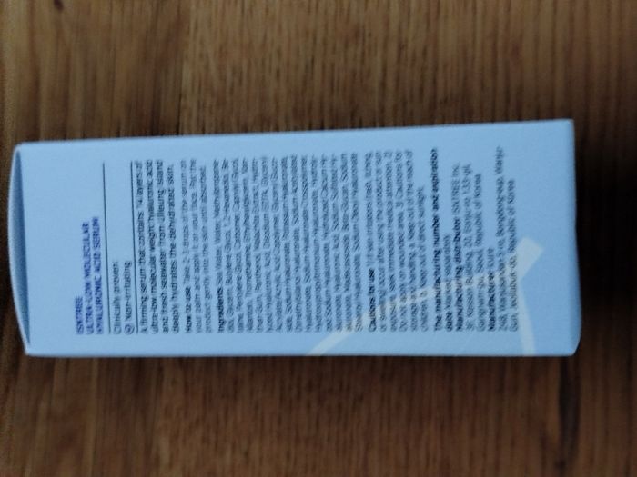 Isntree lot toner + serum - photo numéro 7